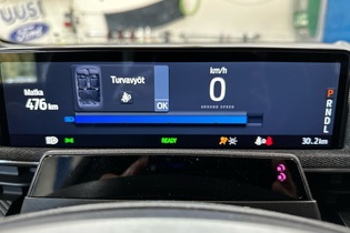 Ford USA Mustang vaihtoauto