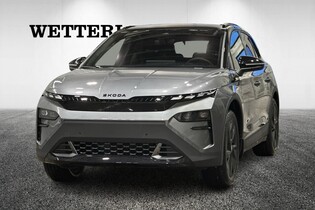 Skoda Elroq vaihtoauto