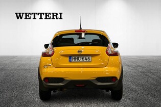 Nissan Juke vaihtoauto