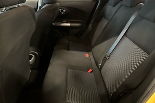 Nissan Juke vaihtoauto