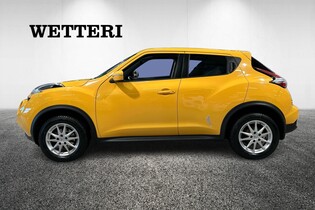 Nissan Juke vaihtoauto