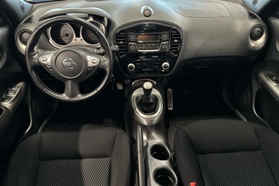Nissan Juke vaihtoauto