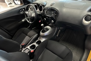 Nissan Juke vaihtoauto