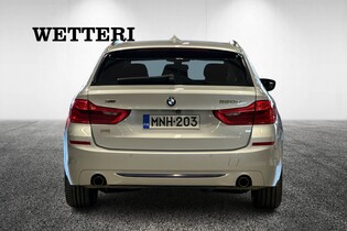 BMW 520 vaihtoauto