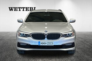 BMW 520 vaihtoauto