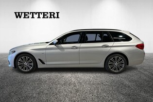 BMW 520 vaihtoauto