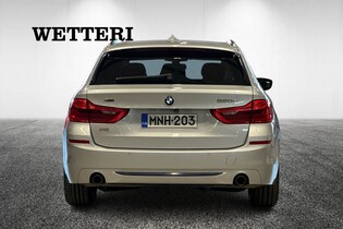 BMW 520 vaihtoauto