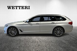 BMW 520 vaihtoauto