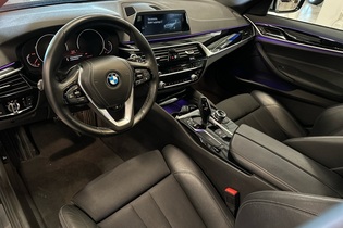 BMW 520 vaihtoauto