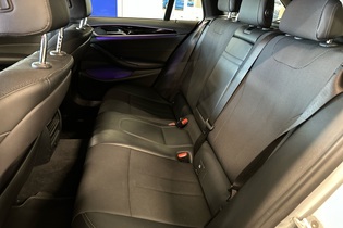 BMW 520 vaihtoauto