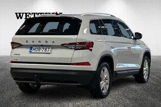 Skoda Kodiaq vaihtoauto