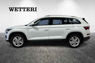 Skoda Kodiaq vaihtoauto