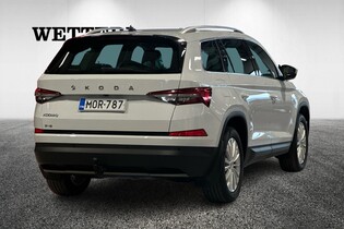Skoda Kodiaq vaihtoauto