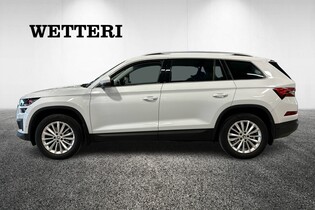 Skoda Kodiaq vaihtoauto