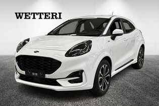 Ford Puma vaihtoauto