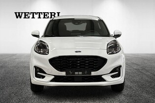 Ford Puma vaihtoauto