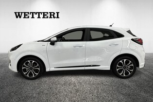 Ford Puma vaihtoauto