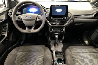 Ford Puma vaihtoauto