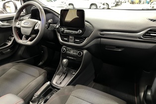 Ford Puma vaihtoauto