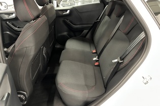 Ford Puma vaihtoauto