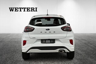Ford Puma vaihtoauto