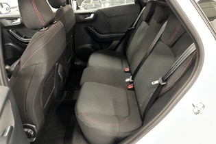 Ford Puma vaihtoauto