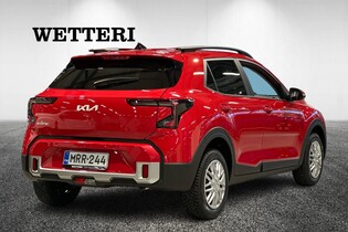 Kia Stonic vaihtoauto
