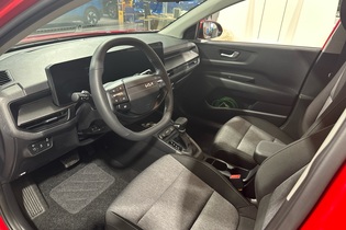 Kia Stonic vaihtoauto