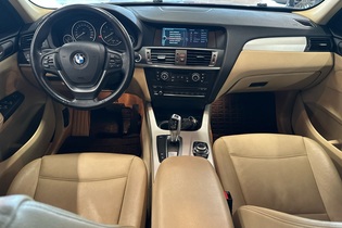 BMW X3 vaihtoauto
