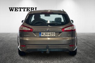 Ford Mondeo vaihtoauto