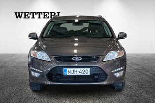 Ford Mondeo vaihtoauto
