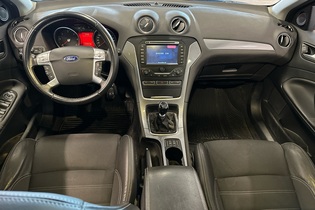 Ford Mondeo vaihtoauto