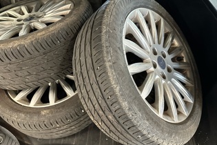 Ford Mondeo vaihtoauto