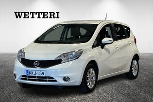 Nissan NOTE vaihtoauto