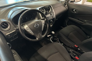 Nissan NOTE vaihtoauto