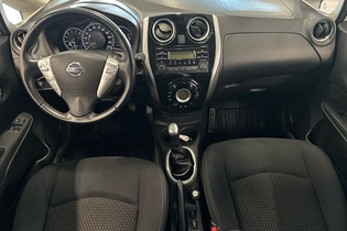 Nissan NOTE vaihtoauto