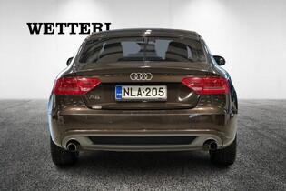 Audi A5 vaihtoauto