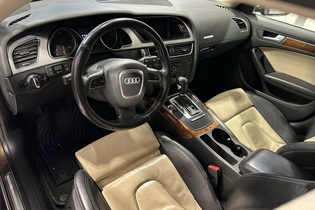 Audi A5 vaihtoauto