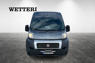 Fiat Ducato vaihtoauto