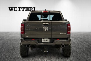 Dodge Ram 1500 vaihtoauto