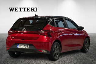 Hyundai i20 Hatchback vaihtoauto