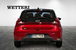 Hyundai i20 Hatchback vaihtoauto