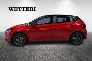 Hyundai i20 Hatchback vaihtoauto