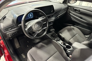 Hyundai i20 Hatchback vaihtoauto