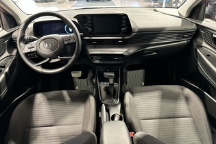 Hyundai i20 Hatchback vaihtoauto