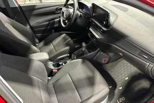 Hyundai i20 Hatchback vaihtoauto