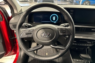 Hyundai i20 Hatchback vaihtoauto