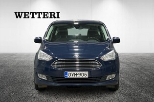 Ford C-MAX vaihtoauto