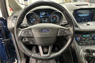 Ford C-MAX vaihtoauto