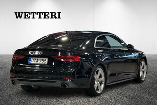 Audi A5 vaihtoauto